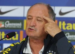 Nội bộ lục đục, phe Neymar &#8220;đá&#8221; thầy Scolari tanh tách?