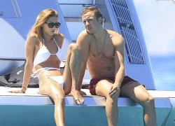 Nối tiếp scandal, Gotze lại bị chộp ảnh &#8220;nóng&#8221;