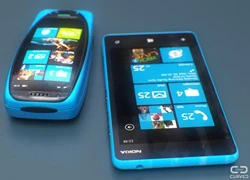 Nokia 3310 và Ericsson T28 &#8220;đẹp lạ&#8221; khi biến thành smartphone