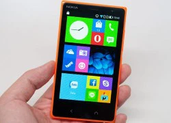 Nokia X2 chính thức lên kệ, giá 3 triệu đồng