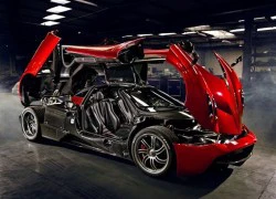 Ông chủ Facebook đặt mua siêu xe Pagani Huayra