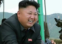 Ông Kim Jong-un thể hiện hình ảnh "tướng trận"