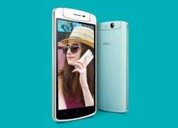 Oppo ra N1 Mini giá 8,99 triệu đồng