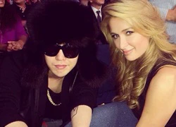 Paris Hilton thú nhận là fan của G-Dragon