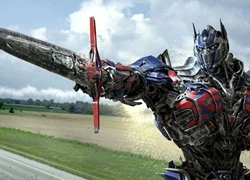 "Transformers: Age of Extinction" - Sự mãn nhãn kỹ xảo chỉ có ở Michael Bay