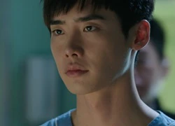 Park Hoon (Lee Jong Suk) cùng bạn gái lật đổ kế hoạch của kẻ thù