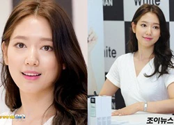 Park Shin Hye dù tăng cân vẫn xinh như thiên thần trước ống kính