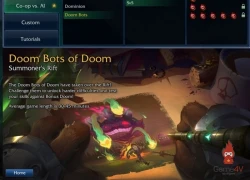 PBE 02/07: Riot Games khai mở chế độ chơi mới Doom Bots of Doom