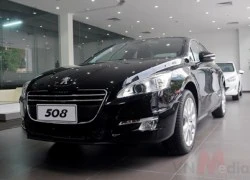 Peugeot 208 có giá 948 triệu tại Việt Nam