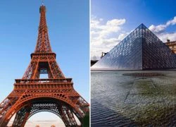 Pháp đập tan âm mưu làm nổ tung tháp Eiffel