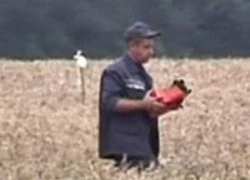 Phe ly khai ở Ukraine đang giữ hộp đen MH17