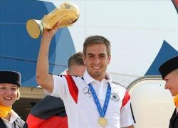 Philipp Lahm và những người từng ra đi trong vinh quang