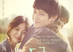 Phim mới của Song Hye Kyo tung poster và teaser lay động