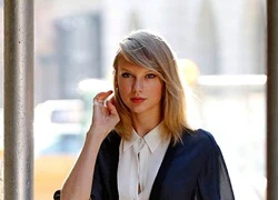 Phối đồ đơn giản theo ca sĩ Taylor Swift