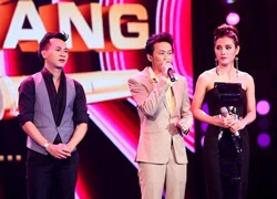 Phương Trinh loại bỏ đối thủ trên đường đua The Winner Is