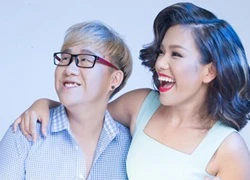 Phương Vy và Trung Quân thực hiện chung show "Tôi tỏa sáng"