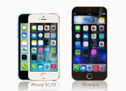 Pin iPhone 6 hứa hẹn lớn hơn iPhone 5S rất nhiều