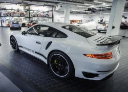 Porsche 911 Turbo S có phiên bản đặc biệt