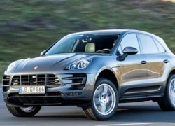 Porsche hé lộ Macan sắp về Việt Nam