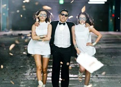 Psy tái hợp với đạo diễn 'Gangnam Style'