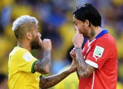 Quan chức bóng đá Brazil bị cáo buộc hành hung cầu thủ Chile