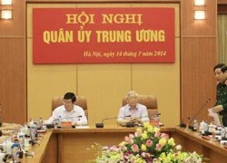 Quân ủy Trung ương triển khai công tác quân sự, quốc phòng 6 tháng cuối năm