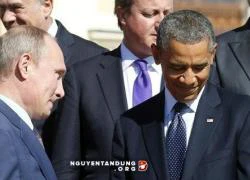 Quốc khánh Mỹ, ông Putin nhắn gì ông Obama?