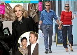 Rachel McAdams đau khổ khi Ryan Gosling có con với tình mới