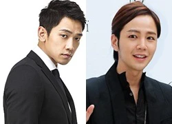 Rain và Jang Geun Suk bị đồn trốn thuế