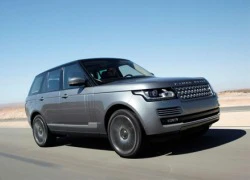 Range Rover và Range Rover Sport 2015 nâng cấp nhẹ