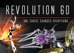 Revolution 60 &#8211; Game mới có lối chơi độc đáo trên iOS