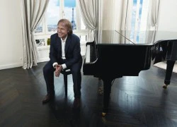 Richard Clayderman đem nhạc phim kinh điển tới Việt Nam