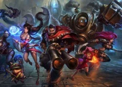 Riot Games tạm đóng cửa phòng chat công cộng trong LoL