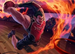 Rò rỉ thông tin nóng hổi về trang phục Legendary của Darius: Dunkmaster