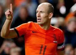 Robben rước họa vào thân vì quá... thật thà