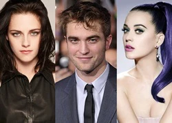 Robert Pattinson đang "bắt cá 2 tay"