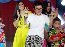 Rời "The Voice Kids", Phương Uyên làm giám khảo "Đồ Rê Mí"