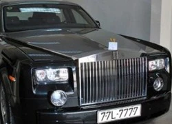 Rolls-Royce biển tứ quý 7 độc nhất VN giờ ở đâu?