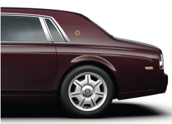 Rolls-Royce giới thiệu Phantom dành riêng cho Việt Nam