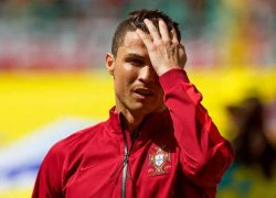 Ronaldo tụt hạng về mặt hình ảnh so với bạn gái