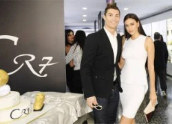 Ronaldo và doanh nghiệp Mỹ tranh giành thương hiệu CR7