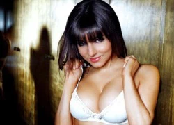 Roxanne Pallett - Nguoi dep một thời của sao Newcastle