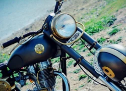 Royal Enfield Thor - vẻ đẹp xuyên thời gian