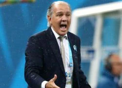 Sabella sẽ từ chức sau World Cup