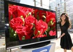 Samsung sẽ ngừng sản xuất TV Plasma trong năm nay