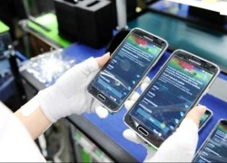 Nhà máy Samsung bị trộm lô hàng trị giá 36 triệu USD