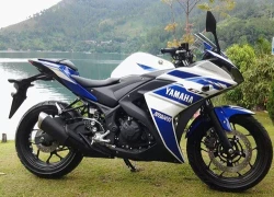 Sau R25, Yamaha tiếp tục sản xuất R3