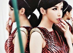 Scandal Park Bom, Taeyeon &#8211; Baekhyun làm khó concert mới