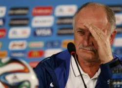 Scolari bị ám ảnh cả đời vì thảm họa thua Đức