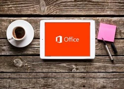 Sẽ có Office dành riêng cho tablet Android vào cuối năm nay